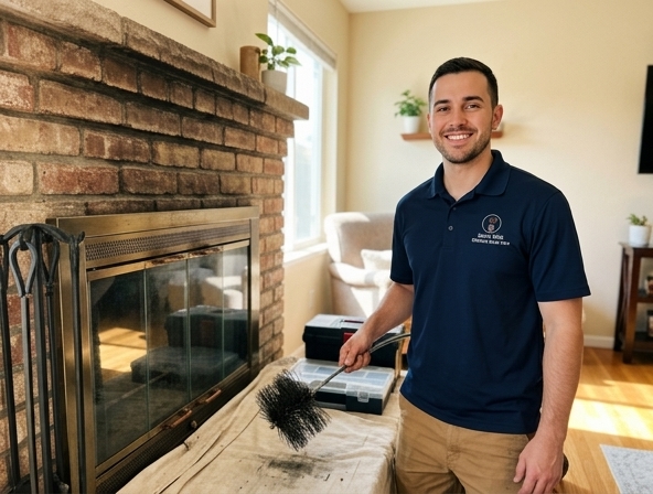 Professional Services — Spark Safe Chimney Sweep Care